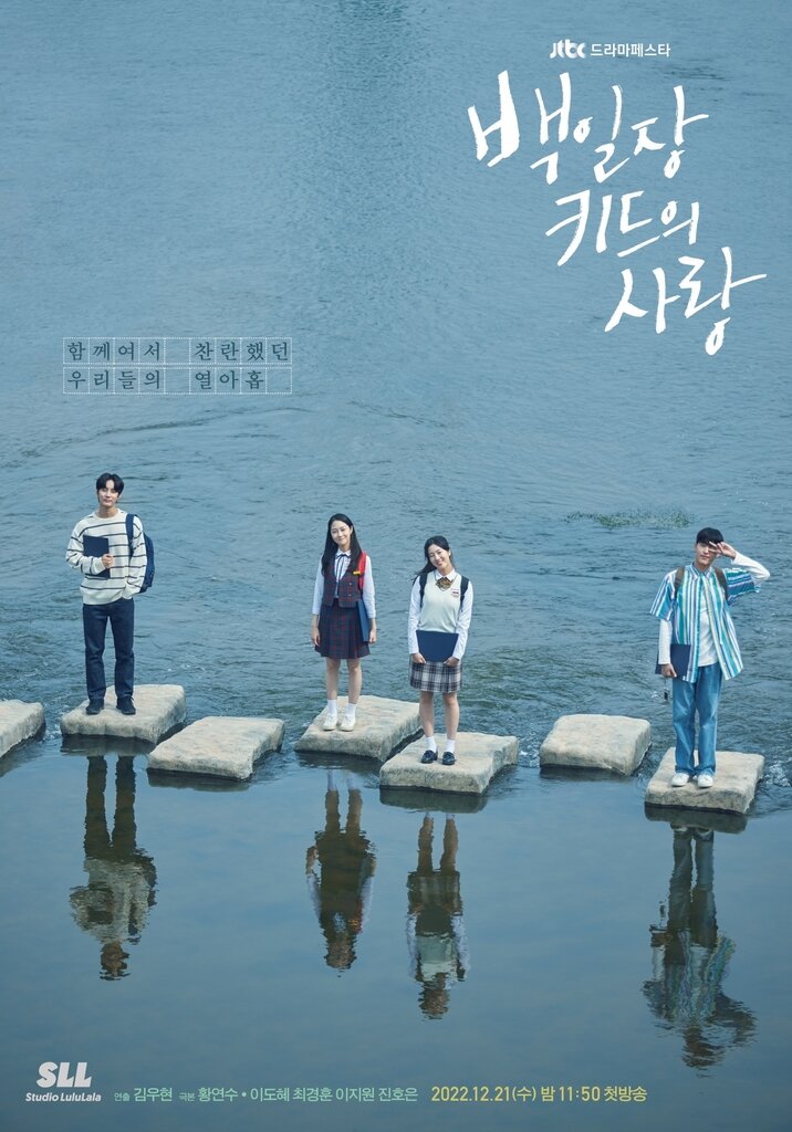 The Love of the Writing Contest Kid海报
